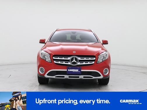 2020 Mercedes-Benz GLA 250 