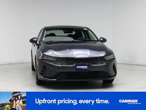 2022 Kia K5 LXS