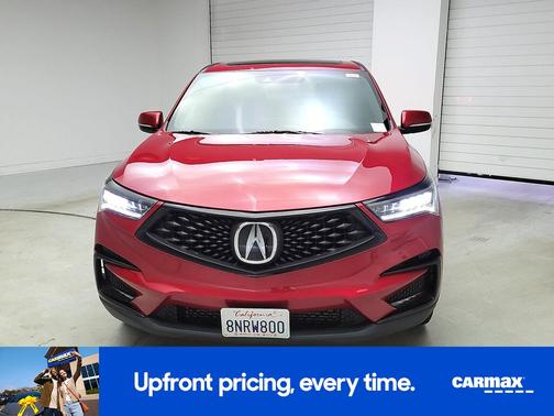 2020 Acura RDX A-Spec