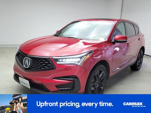 2020 Acura RDX A-Spec