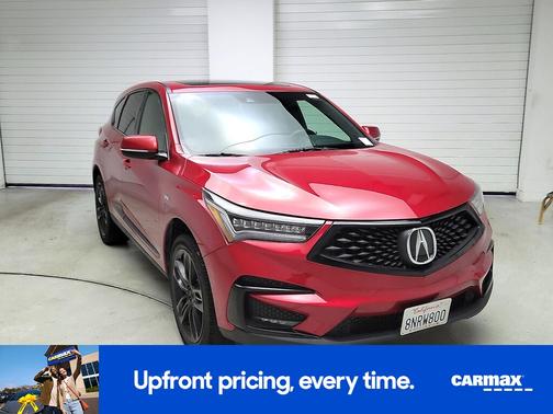 2020 Acura RDX A-Spec