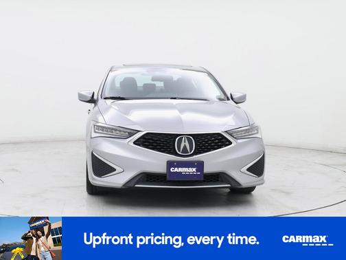 Silver 2019 Acura ILX