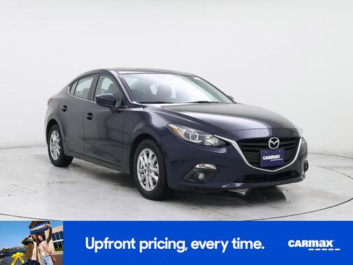 2016 Mazda Mazda3 I Grand Touring