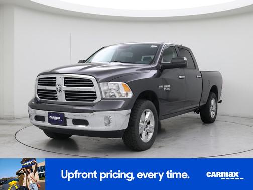 2017 RAM 1500 Bighorn