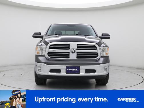 2017 RAM 1500 Bighorn