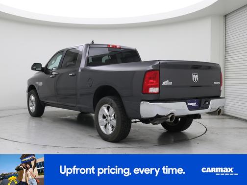 2017 RAM 1500 Bighorn