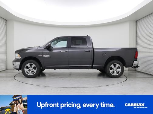 2017 RAM 1500 Bighorn