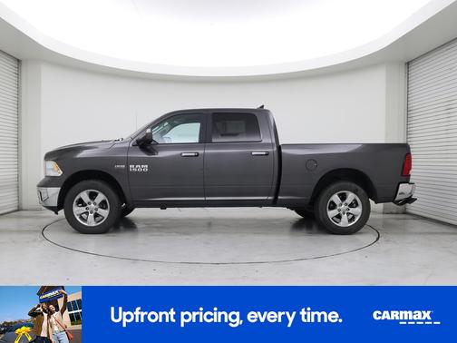 2017 RAM 1500 Bighorn