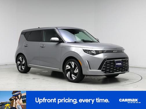 2023 Kia Soul GT-Line