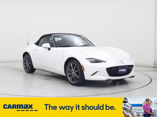 2016 Mazda MX-5 Miata Grand Touring