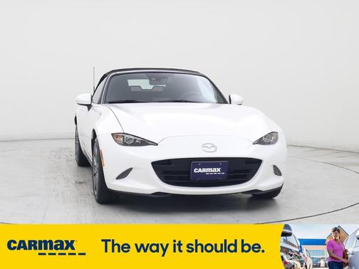 2016 Mazda MX-5 Miata Grand Touring
