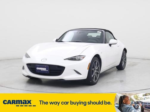 2016 Mazda MX-5 Miata Grand Touring