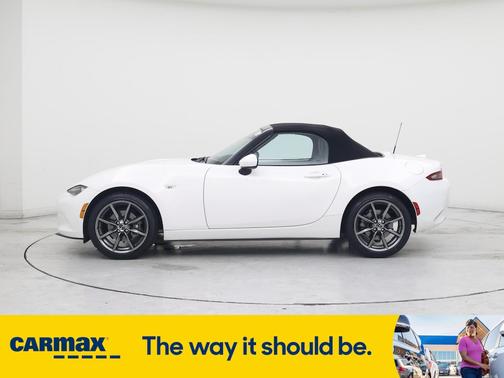 2016 Mazda MX-5 Miata Grand Touring