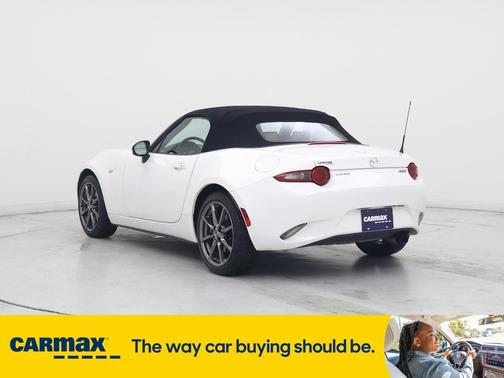 2016 Mazda MX-5 Miata Grand Touring