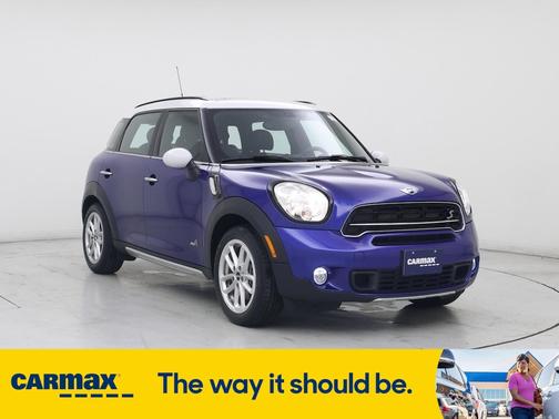 2016 MINI Countryman S ALL4