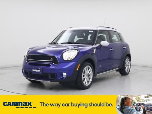 2016 MINI Countryman S ALL4