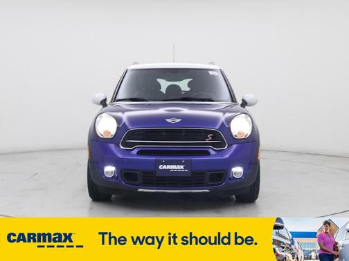 2016 MINI Countryman S ALL4
