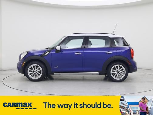 2016 MINI Countryman S ALL4