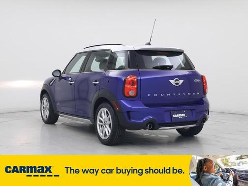2016 MINI Countryman S ALL4