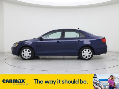 2014 Volkswagen Jetta SE