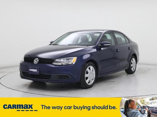 2014 Volkswagen Jetta SE