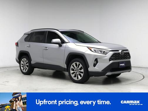 2019 Toyota RAV4 Limited