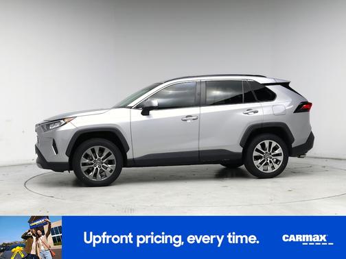 2019 Toyota RAV4 Limited