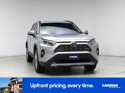 2019 Toyota RAV4 Limited