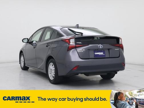 2019 Toyota Prius LE