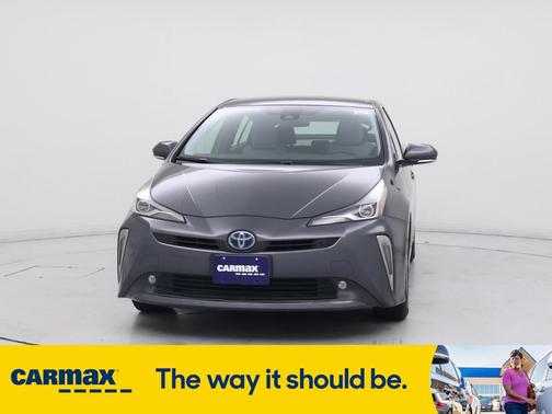 2019 Toyota Prius LE
