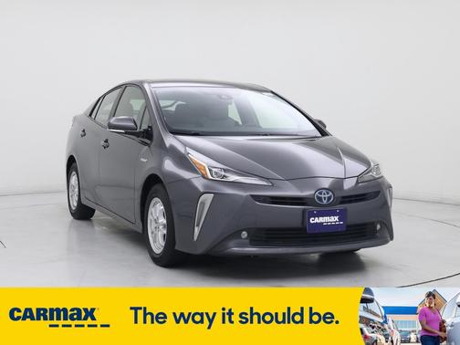 2019 Toyota Prius LE