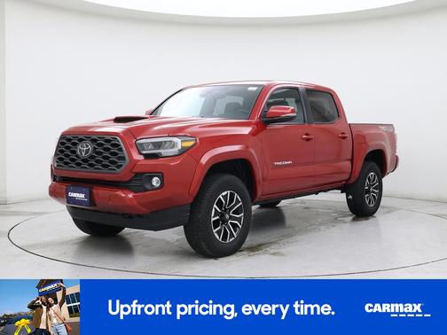 2022 Toyota Tacoma TRD Sport