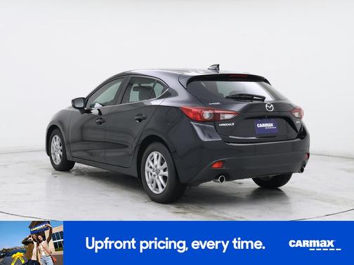 Black 2014 Mazda Mazda3 I Grand Touring