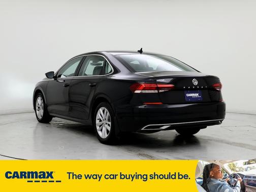 2020 Volkswagen Passat SE