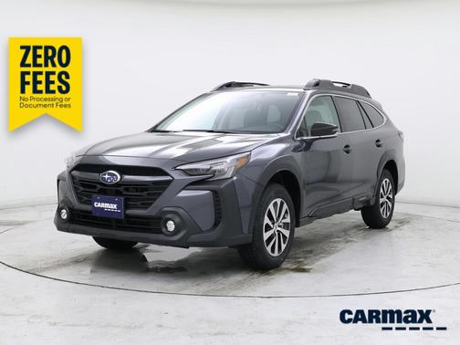 Gray 2025 Subaru Outback Premium