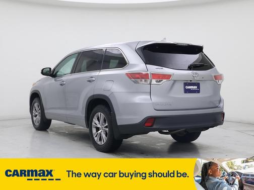 2016 Toyota Highlander LE Plus