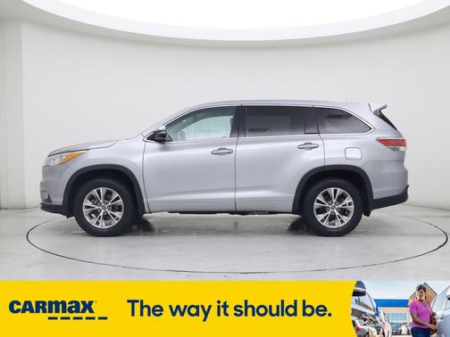 2016 Toyota Highlander LE Plus