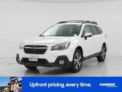 2018 Subaru Outback 3.6R Limited