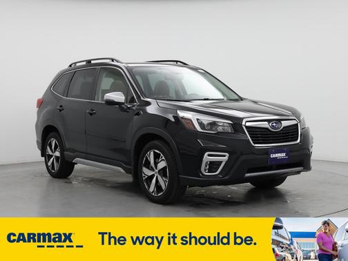 2021 Subaru Forester Touring