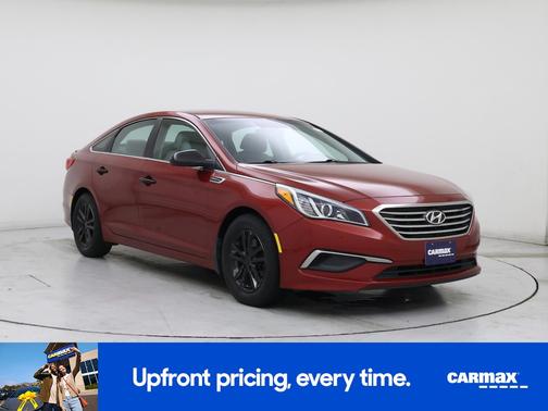 2016 Hyundai SONATA SE