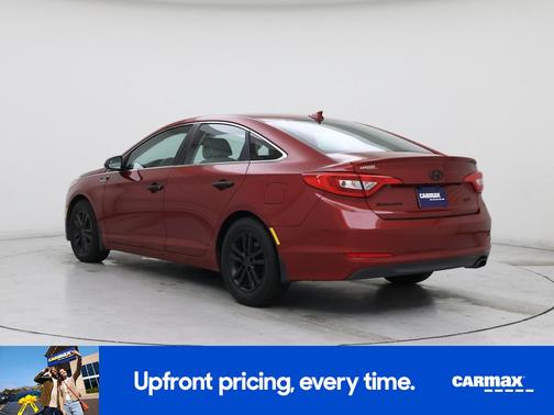 2016 Hyundai SONATA SE