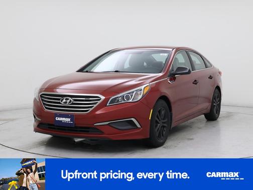 2016 Hyundai SONATA SE