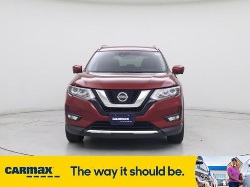 2018 Nissan Rogue Hybrid SL