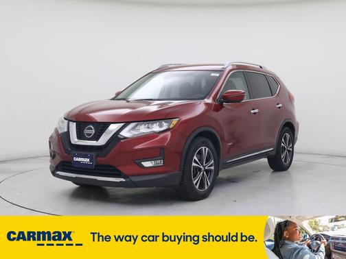 2018 Nissan Rogue Hybrid SL