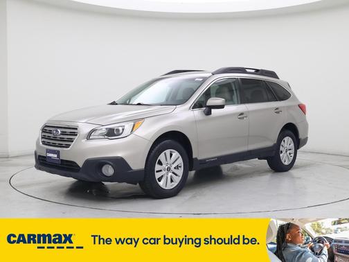 2017 Subaru Outback 2.5I Premium