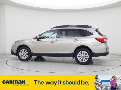 2017 Subaru Outback 2.5I Premium