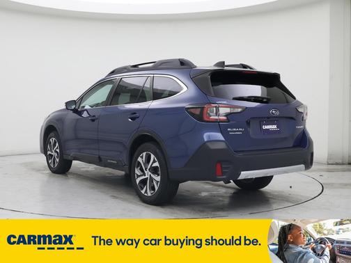 2022 Subaru Outback Limited
