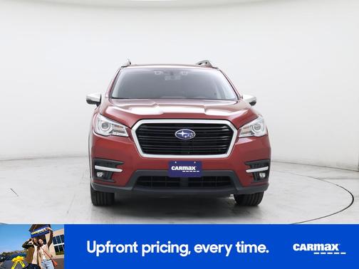 Red 2022 Subaru Ascent Touring