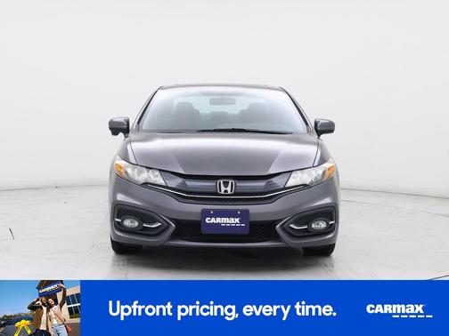 2015 Honda Civic EX-L