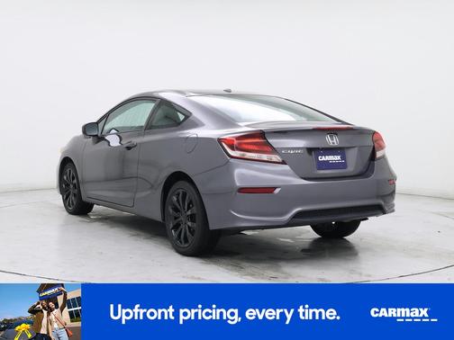 2015 Honda Civic EX-L